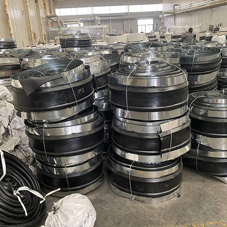 鋼邊遇水膨脹止水帶