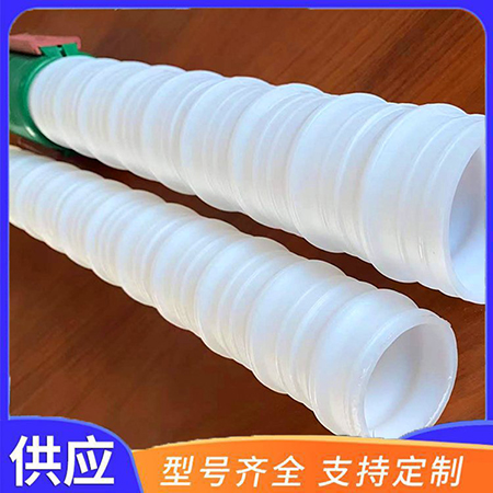 橋梁預應力波紋管生產